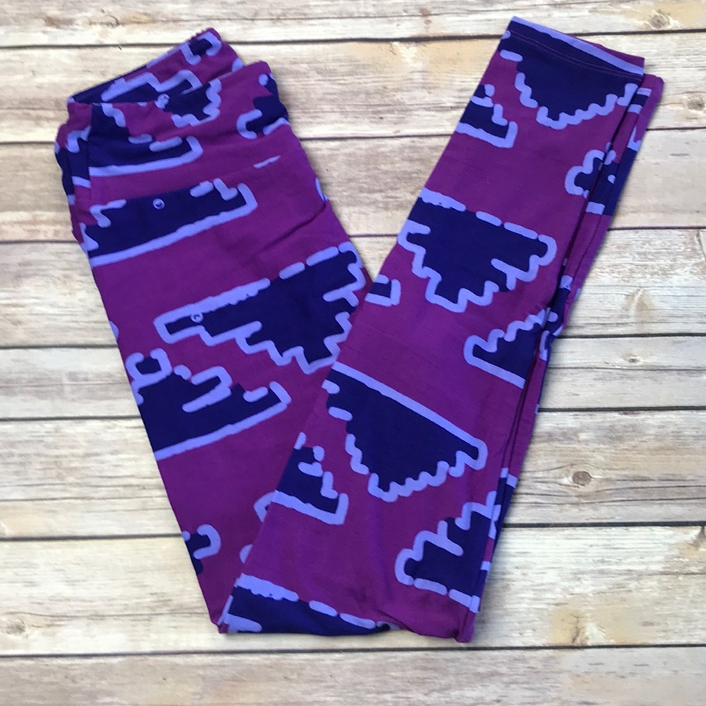 LuLaRoe OS LEGGINGS